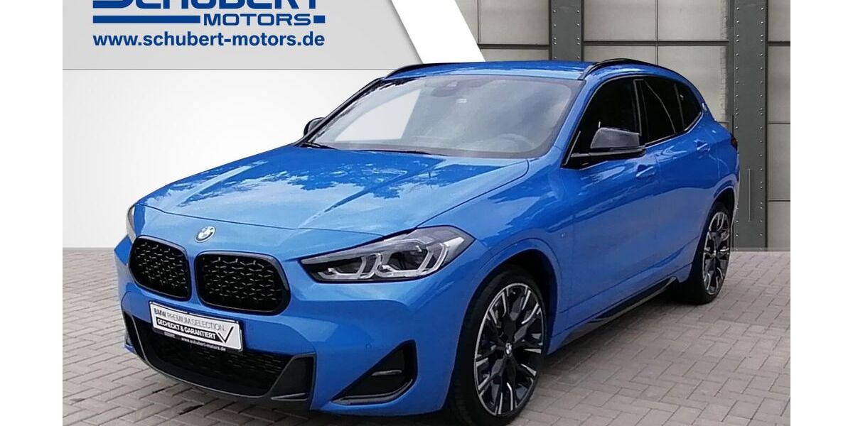 BMW X2 27.054 km 37.400 € Gifhorn 38518