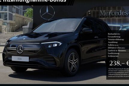 Mercedes-Benz EQA 43.721 km 33.505 &euro; Braunschweig 38122