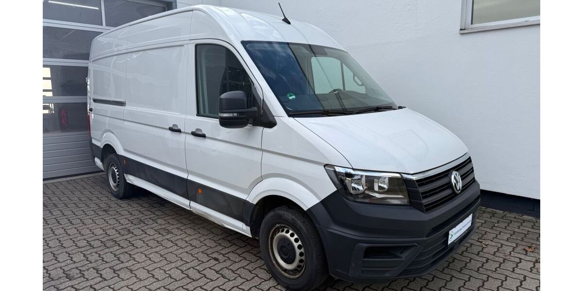 VW Crafter 85.000 km 19.990 &euro; Braunschweig 38116