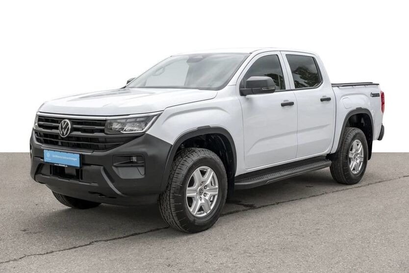 VW Amarok 8.290 km 39.990 € Weferlingen 39356
