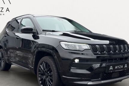 Jeep Compass 43.550 km 23.499 &euro; Braunschweig 38112
