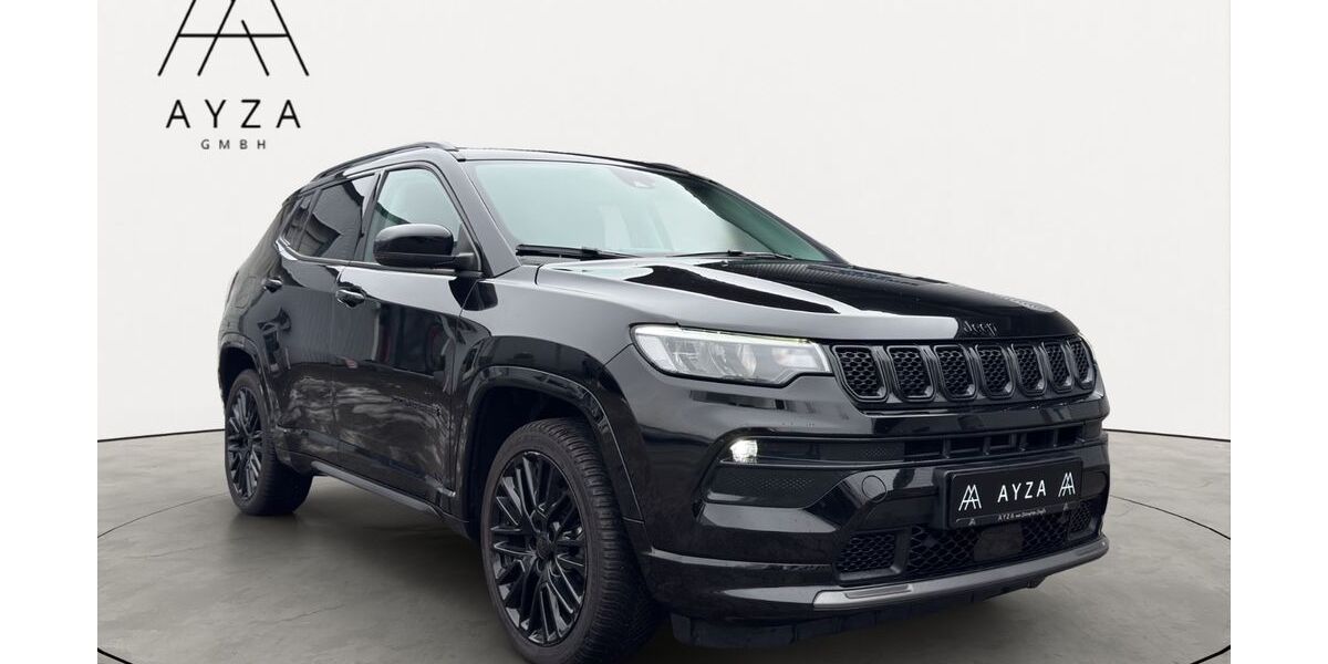 Jeep Compass 43.550 km 23.499 &euro; Braunschweig 38112