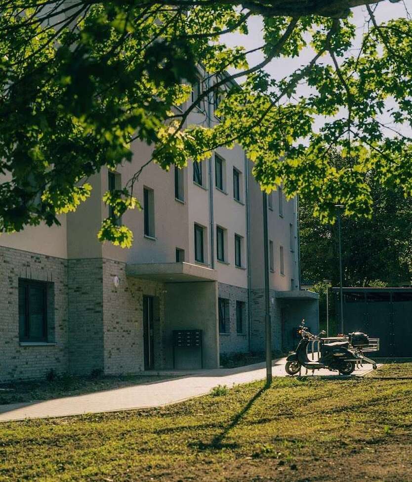 Wohnung zum Mieten in Wolfsburg 475,56 € 77.96 m²