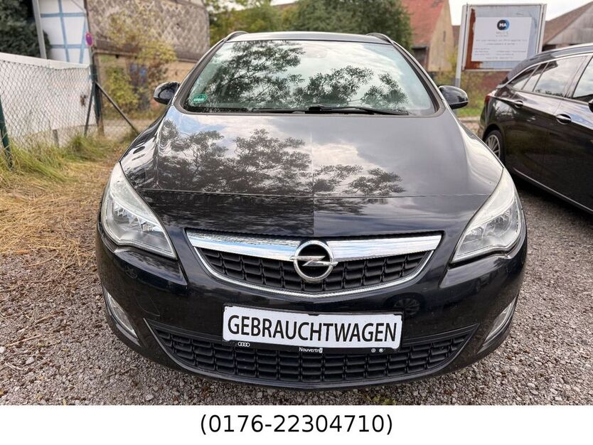 Opel Astra 156.000 km 4.400 € Adersheim 38304