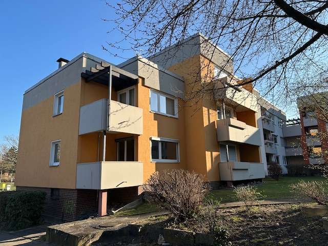 Etagenwohnung Wolfsburg Detmerode - 2 Zimmer, 56 m&sup2;, 115.000&euro; | Angebot:25932232