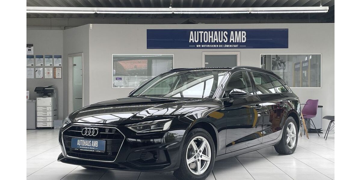 Audi A4 238.456 km 15.990 &euro; Braunschweig 38122