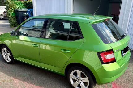Skoda Fabia 120.000 km 6.990 &euro; Braunschweig 38126