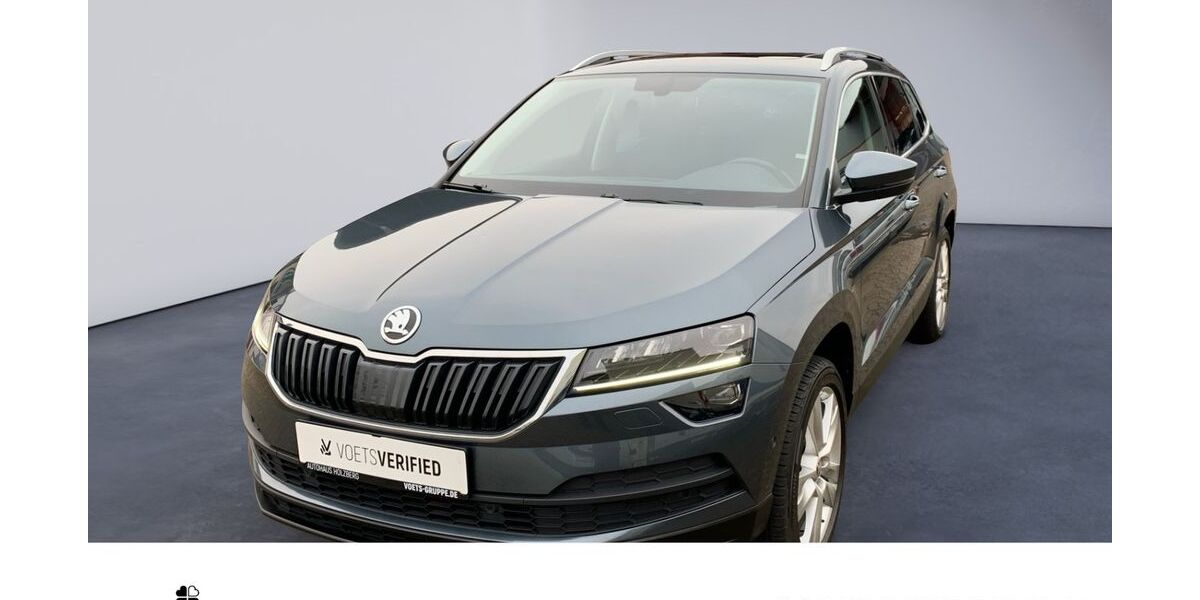 Skoda Karoq 71.200 km 21.490 € Braunschweig 38114