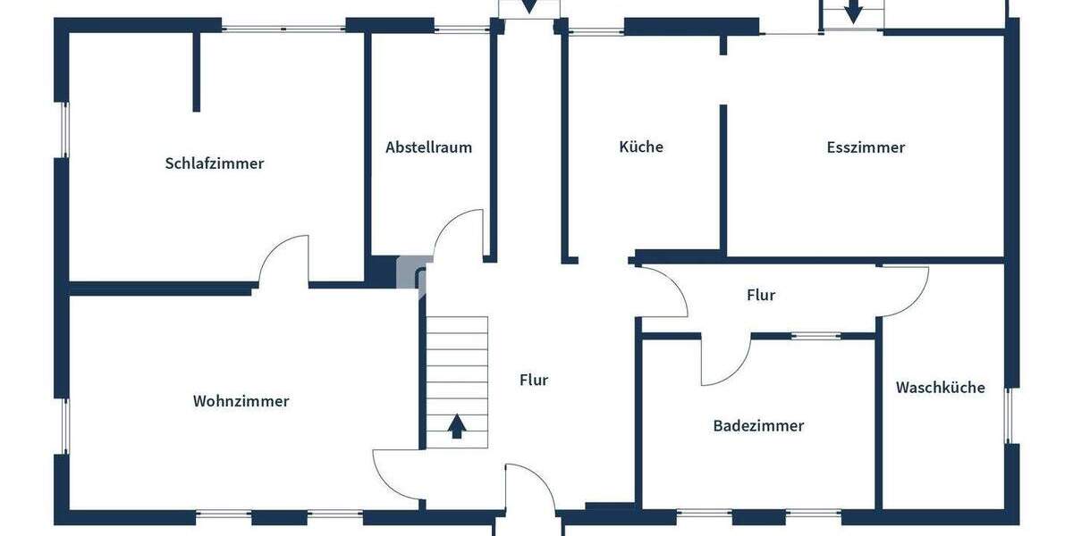 Einfamilienhaus Velpke - 7 Zimmer, 160 m&sup2;, 189.000&euro; | Angebot:25531867