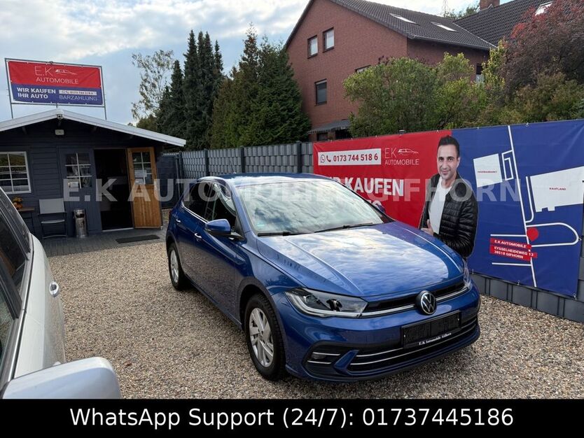 VW Polo 29.560 km 17.580 € Gifhorn 38518