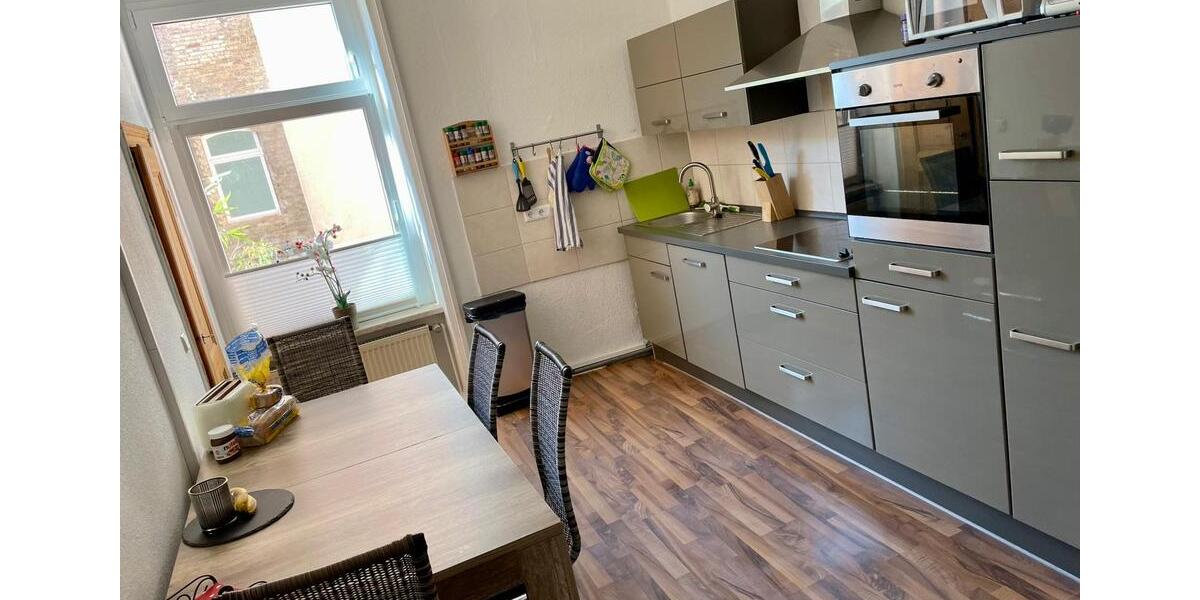 Hochparterre Braunschweig Nordstadt - 3 Zimmer, 72 m&sup2;, 248.000&euro; | Angebot:26614275