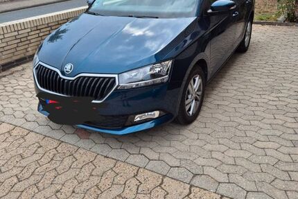Skoda Fabia 35.100 km 14.200 &euro; Tiddische 38473