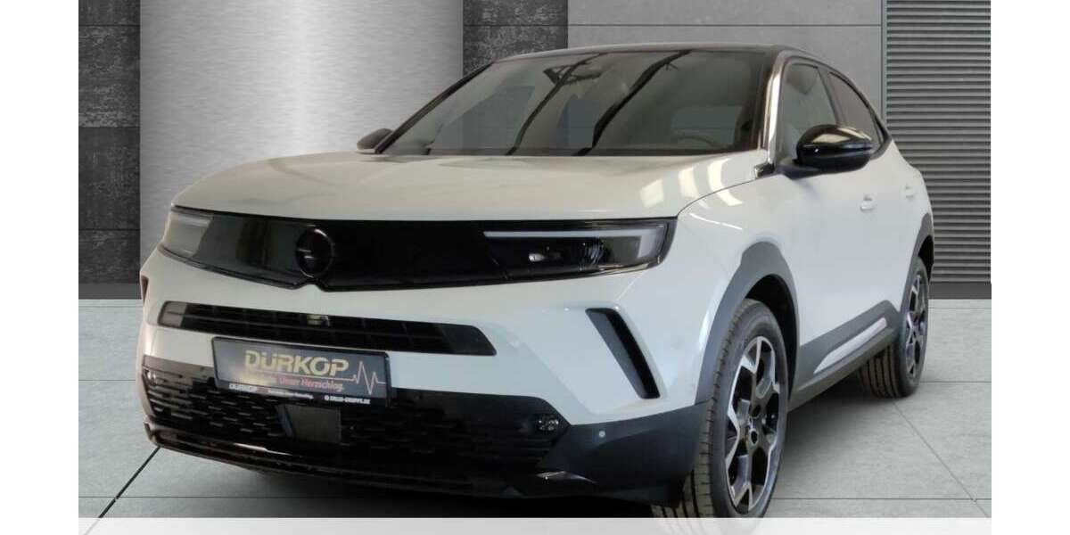 Opel Mokka 8.704 km 22.450 &euro; Braunschweig 38126