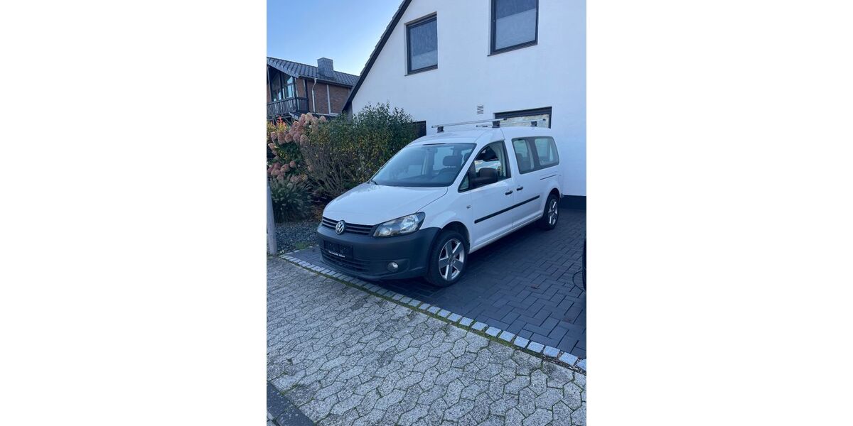 VW Caddy Maxi 260.000 km 6.800 € Gifhorn 38518