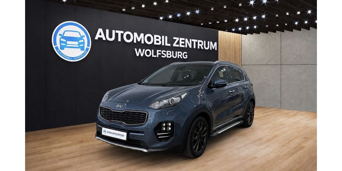 Kia Sportage 108.000 km 17.950 &euro; Wolfsburg 38448