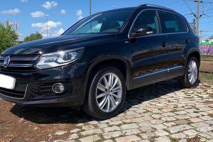 VW Tiguan 110.000 km 15.399 € Wolfsburg 38442