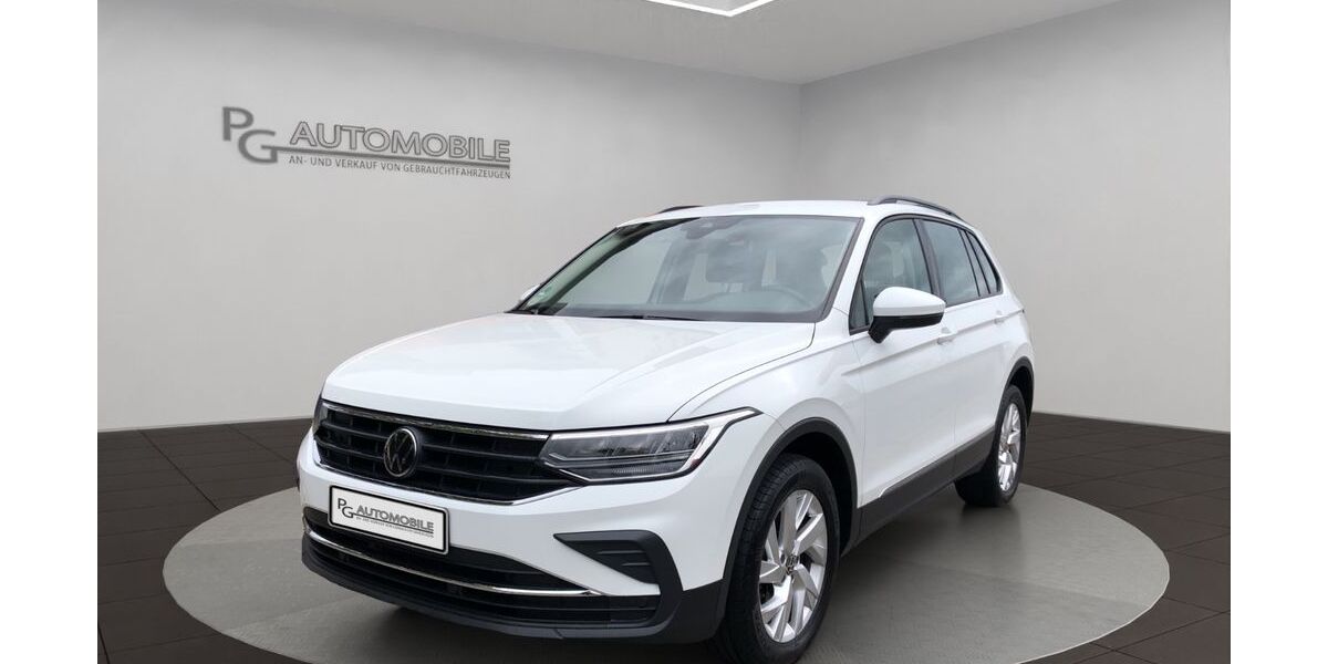 VW Tiguan 125.000 km 22.900 &euro; Braunschweig 38110