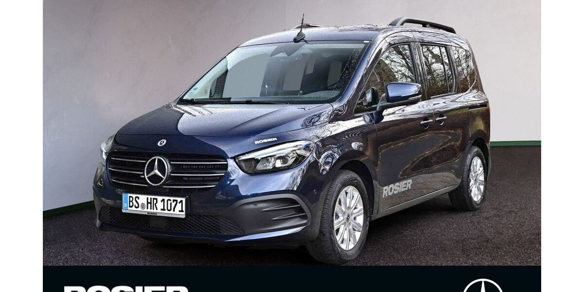 Mercedes-Benz T-Klasse 9.900 km 33.890 € Braunschweig 38122