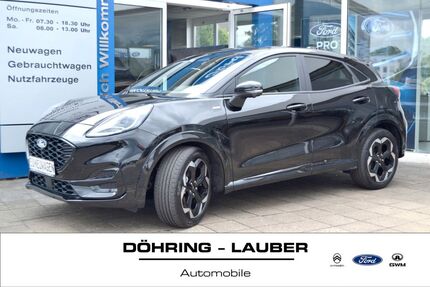 Ford Puma 2.900 km 27.875 &euro; Helmstedt 38350