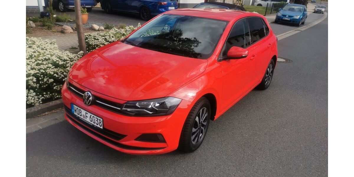 VW Polo 61.500 km 12.500 &euro; Wolfsburg 38444