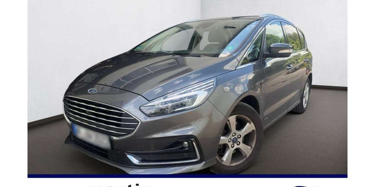 Ford S-Max 110.286 km 19.660 &euro; Helmstedt 38350