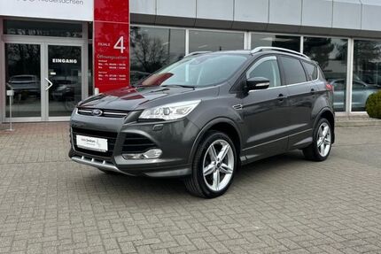 Ford Kuga 144.425 km 12.970 &euro; Helmstedt 38350