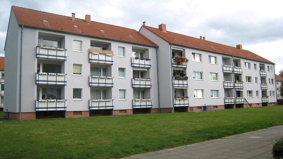 Etagenwohnung Helmstedt - 1 Zimmer, 42 m&sup2;, 470&euro; | Angebot:25338963