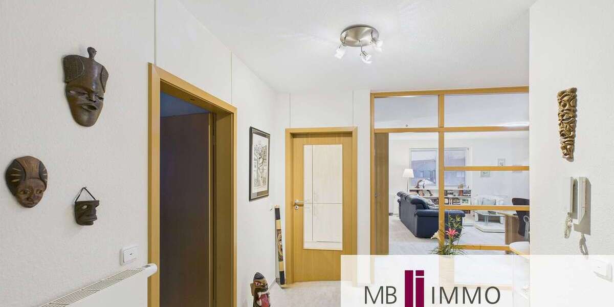 Etagenwohnung Wolfsburg Ehmen - 4 Zimmer, 125 m&sup2;, 399.000&euro; | Angebot:23862144