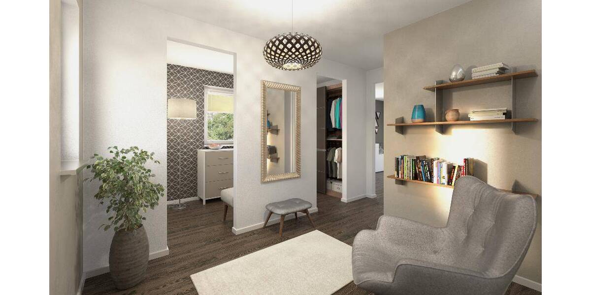 Mehrfamilienhaus, Wohnhaus Oebisfelde - 4 Zimmer, 129 m&sup2;, 380.122&euro; | Angebot:25737881