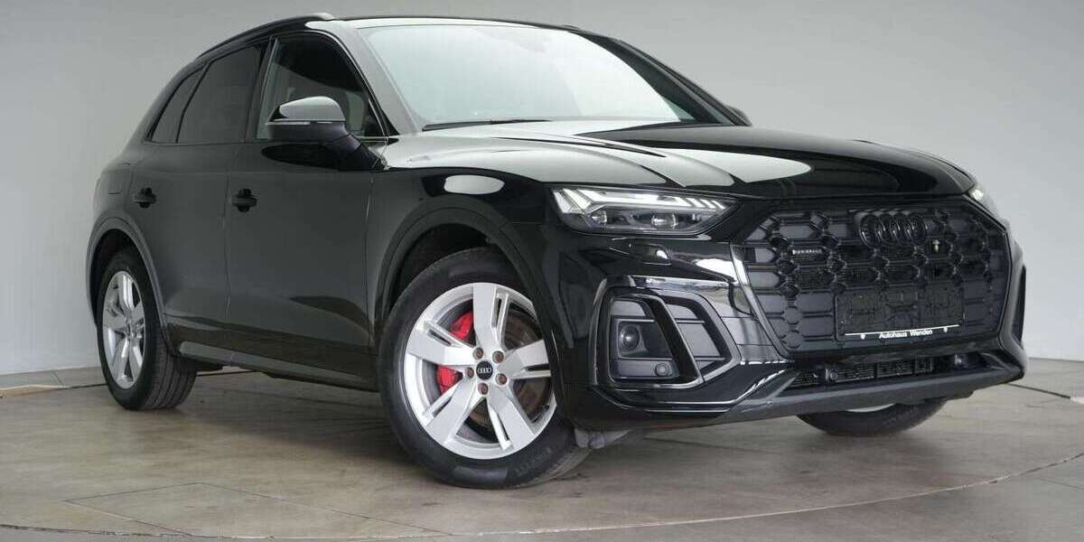 Audi Q5 150.000 km 26.990 &euro; Braunschweig 38110