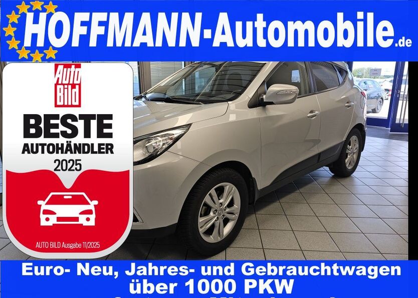 Hyundai ix35 106.879 km 8.900 € Wolfsburg-Heiligendorf 38444