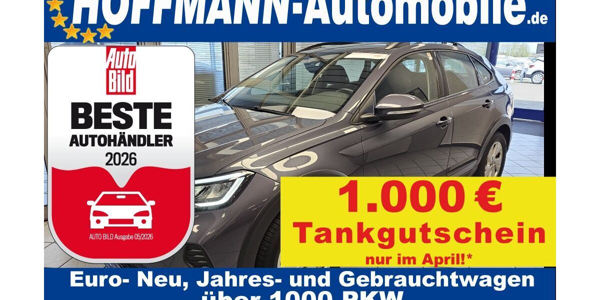 VW Taigo 67.865 km 18.350 &euro; Wolfsburg-Heiligendorf 38444