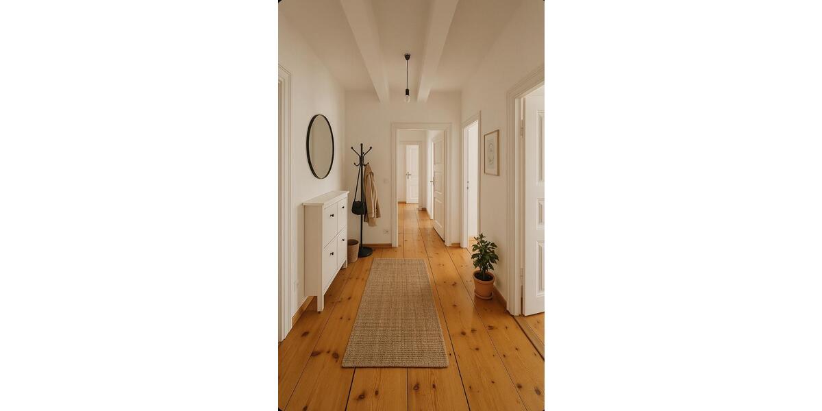 Etagenwohnung Helmstedt - 4 Zimmer, 121 m&sup2;, 950&euro; | Angebot:26662489