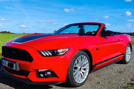 Ford Mustang 33.350 km 38.500 &euro; Wolfsburg 38446