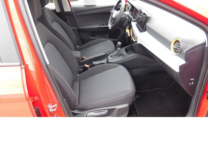 Seat Ibiza 1.0 Style TSI BMT 4Trg Navi Klima 23.000 km 15.990 € Vordorf 38533