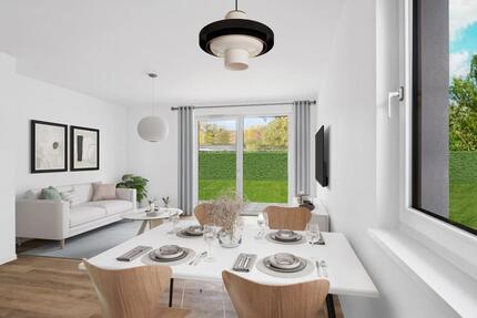 5 Zimmer Neubauwohnung im schönen Wolfsburg zu vermieten - WBS benötigt - ERSTBEZUG 5 zimmer