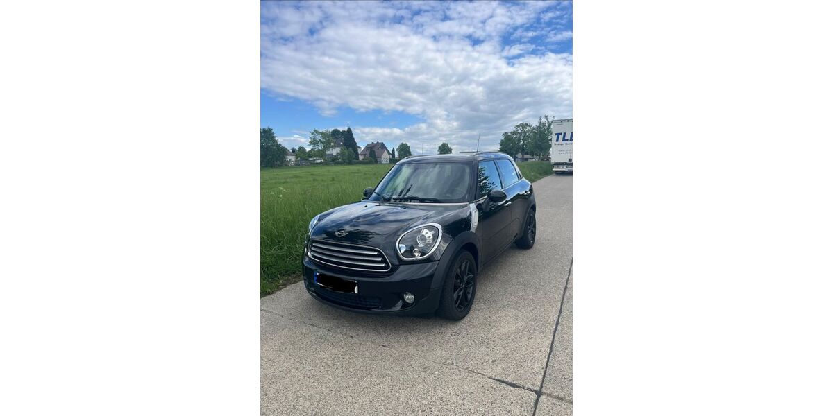 Mini Countryman D (Cooper) 113.200 km 12.500 &euro; Sickte 38173