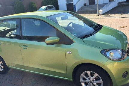 Skoda Citigo 98.999 km 4.999 &euro; Rühen 38471