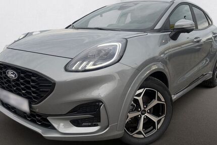 Ford Puma 3.409 km 26.880 &euro; Helmstedt 38350