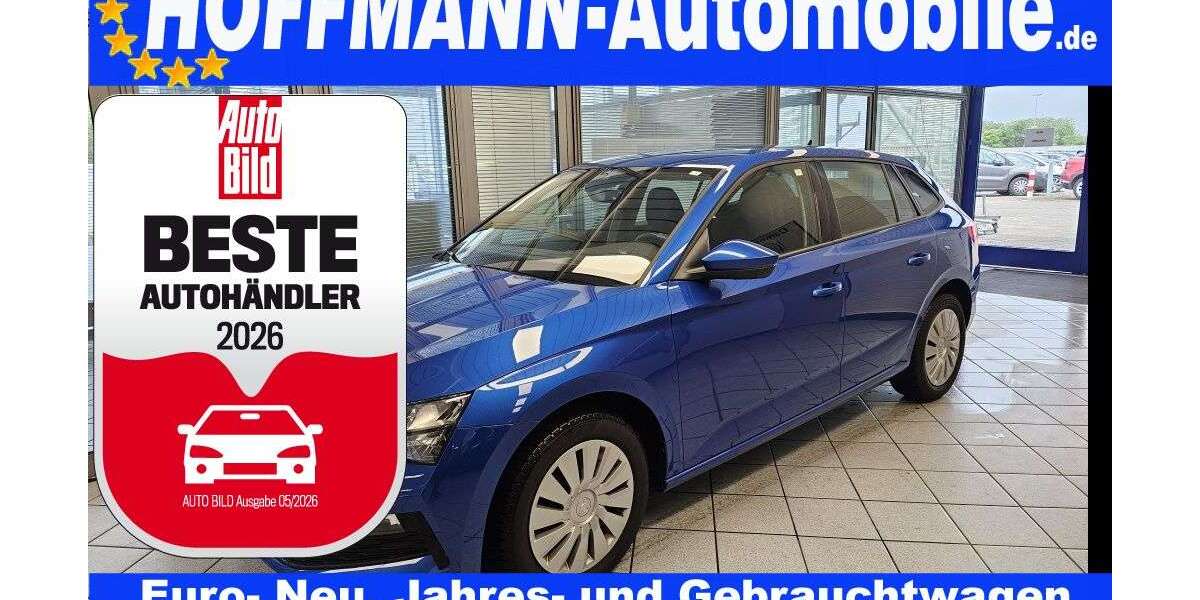 Skoda Scala 29.813 km 18.200 &euro; Wolfsburg Heiligendorf 38444