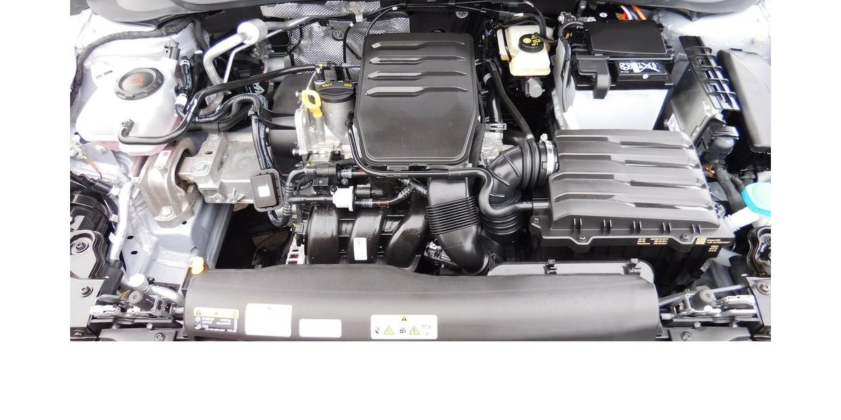 VW Polo 1.0 Life MPI BMT 4Trg Klima Navi LED 5.600 km 16.990 &euro; Vordorf 38533