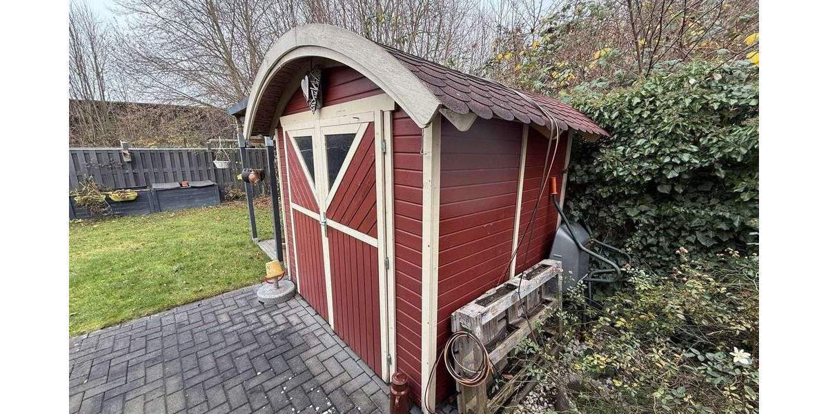 Wohlfühlhaus mit Kaminofen, Wintergarten & nachhaltiger Luftwärmepumpe 7 zimmer