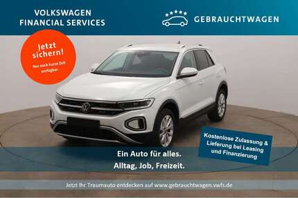 VW T-Roc 12.950 km 24.940 € Braunschweig 38112