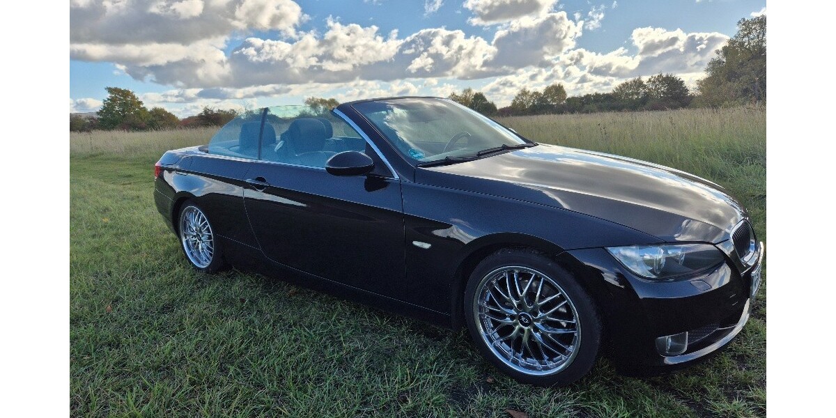 BMW 3er Cabriolet 174.100 km 10.959 € Braunschweig 38100