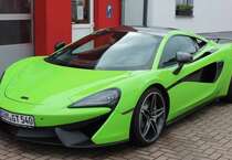 McLaren 540C