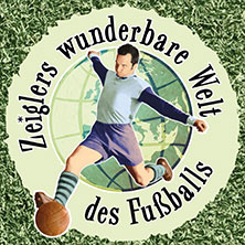 Arnd Zeigler - Immer Glück ist Können! - Unser Aller Festival 2026 02.06.2026 Stadthalle Wittingen