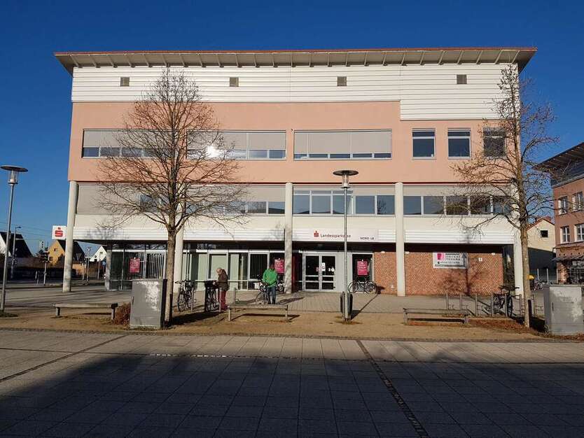 Büro in Braunschweig 1.300 € 92.49 m²