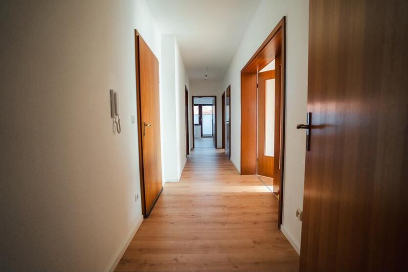 Helle 3-Zimmer-Wohnung in ruhiger Lage von Edemissen