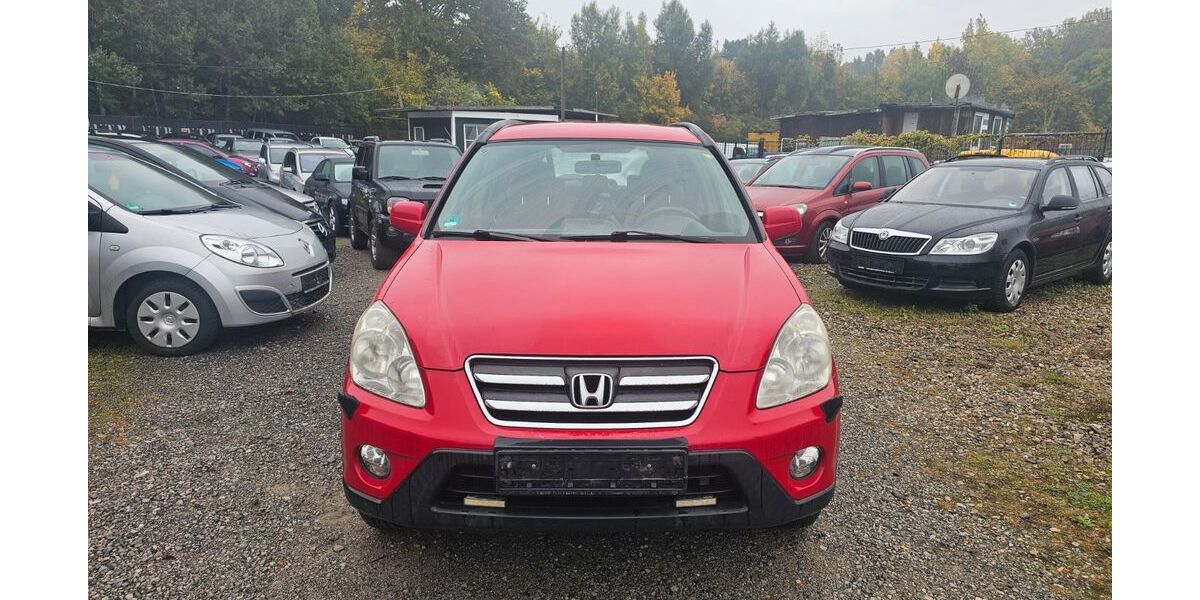 Honda CR-V 283.297 km 2.790 € Braunschweig 38120