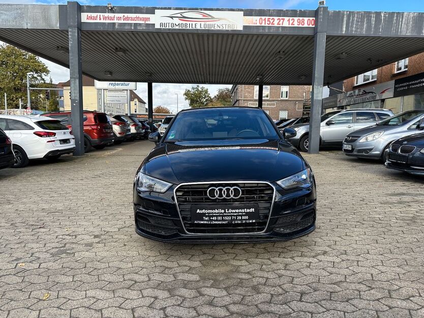Audi A3 59.300 km 18.100 € Braunschweig 38114